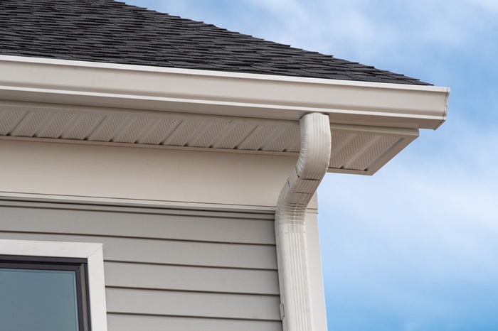 The Finishing Touch: Why We Trust Klauer for Your Home's Soffit & Fascia