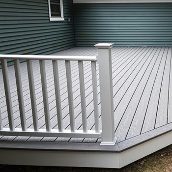 Proper Vinyl Deck Maintenance