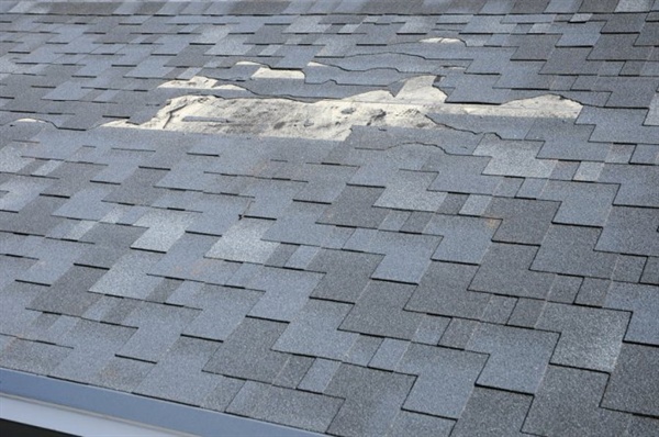 So Your Roof Was Damaged in a Storm. Now What?