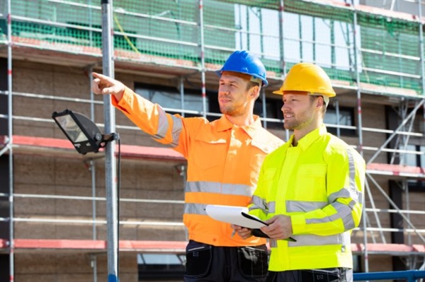 Five Reasons to Make Your Next Career Change to Construction