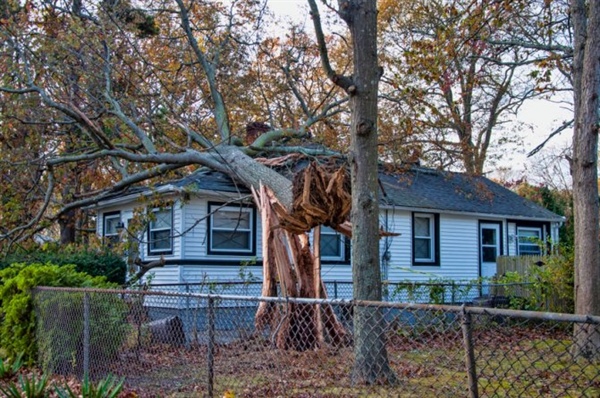 Homeowners Insurance: What Storm Damage Does it Cover?