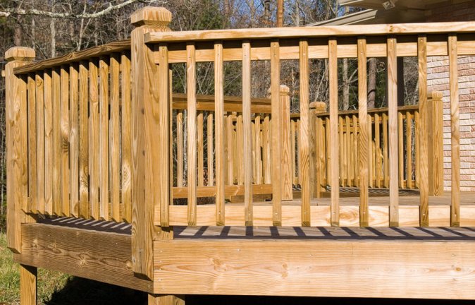 I’m Having a New Deck Built. What Can I Expect?