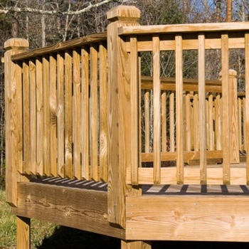 I’m Having a New Deck Built. What Can I Expect?