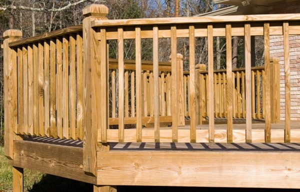 I’m Having a New Deck Built. What Can I Expect?