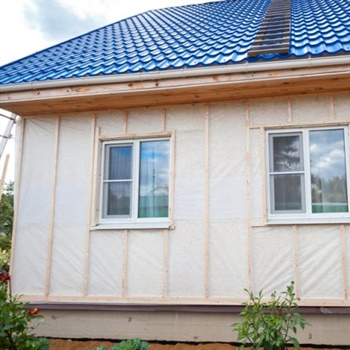 What Kind of Insulation Do you Need Under Siding?