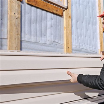How to Make Sure Your Siding Is Waterproof