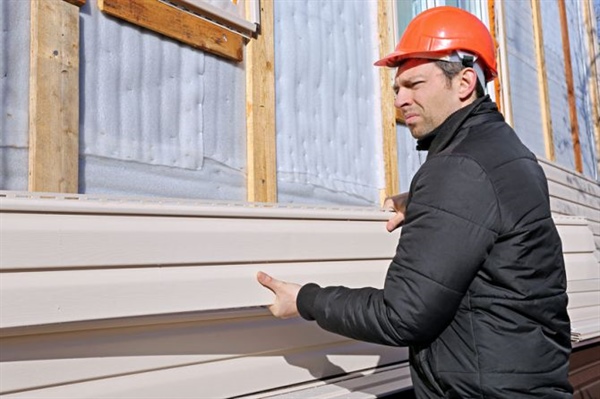 How to Make Sure Your Siding Is Waterproof
