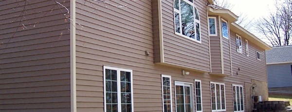 Can Vinyl Siding Be Painted?