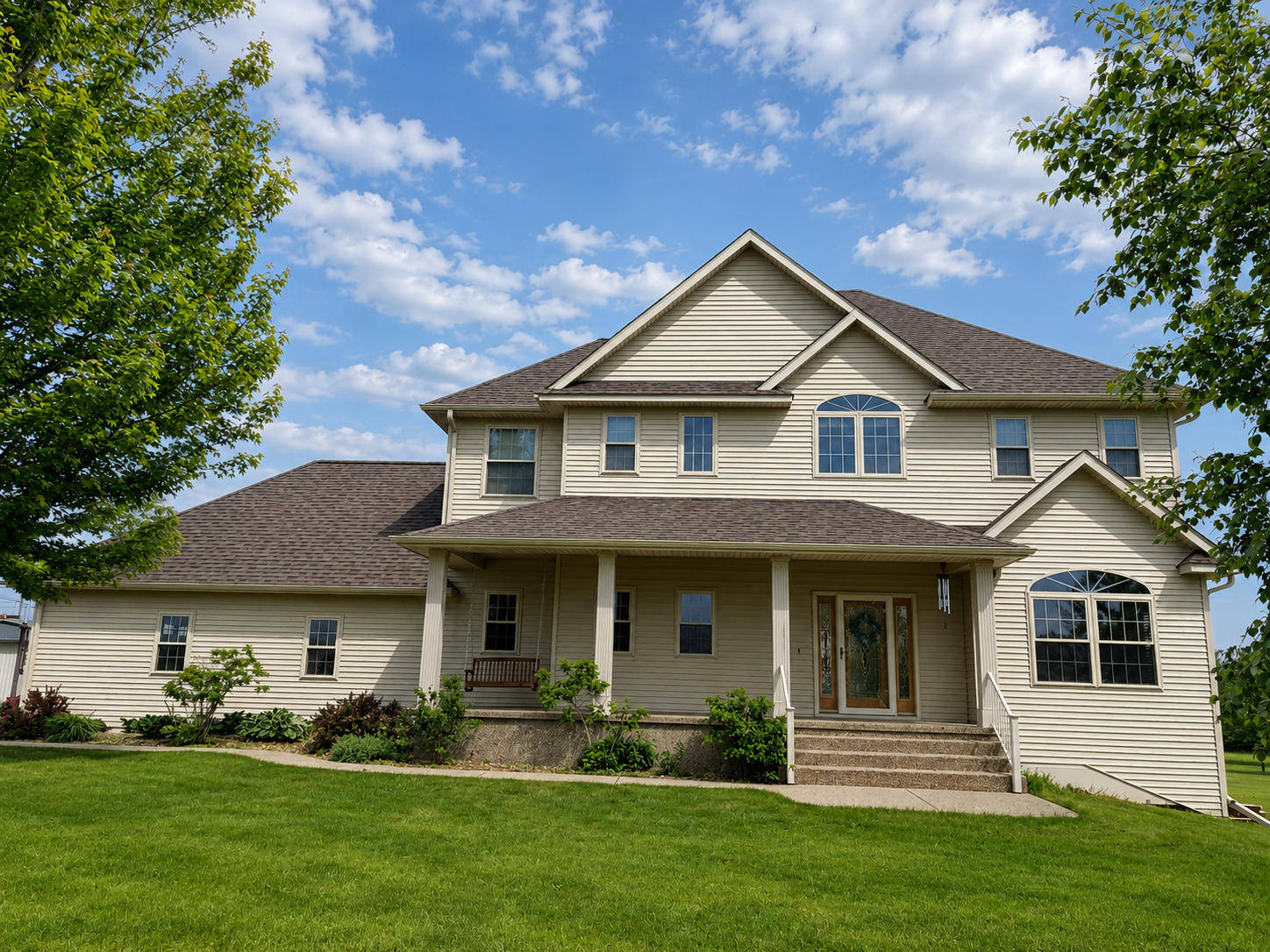 Richmond Storm Damage Roof Replacement & Ventilation Upgrade