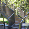 Aluminum Railing Image