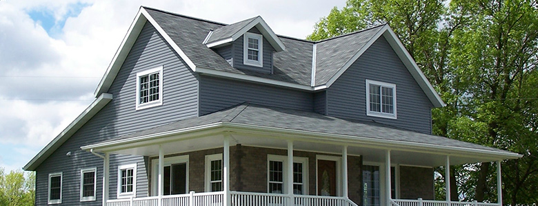 Asphalt Roofing Image