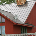 Metal Roofing Image