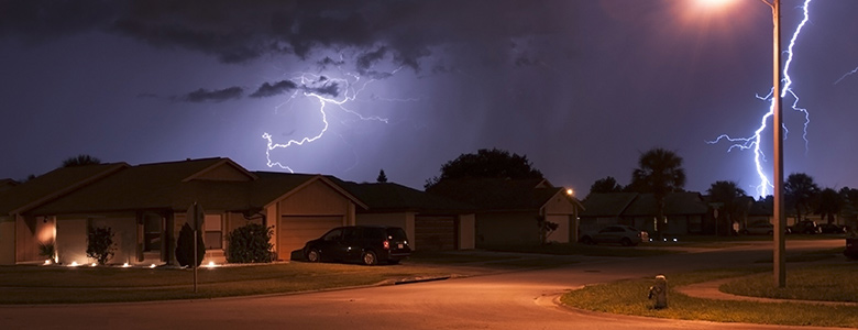 Storm Restoration Image