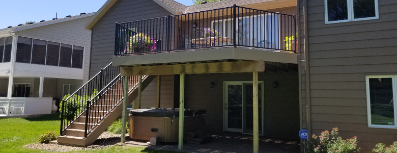 Under-Deck Protection Image